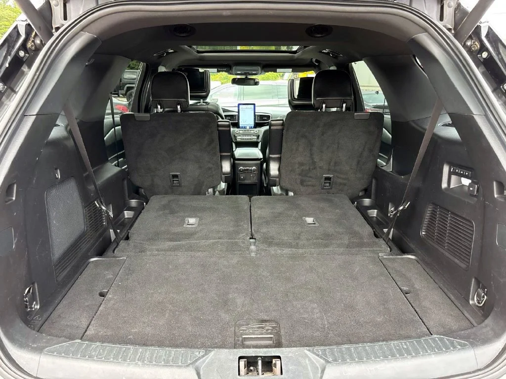 Used 2020 Magnetic Ford ST image 20