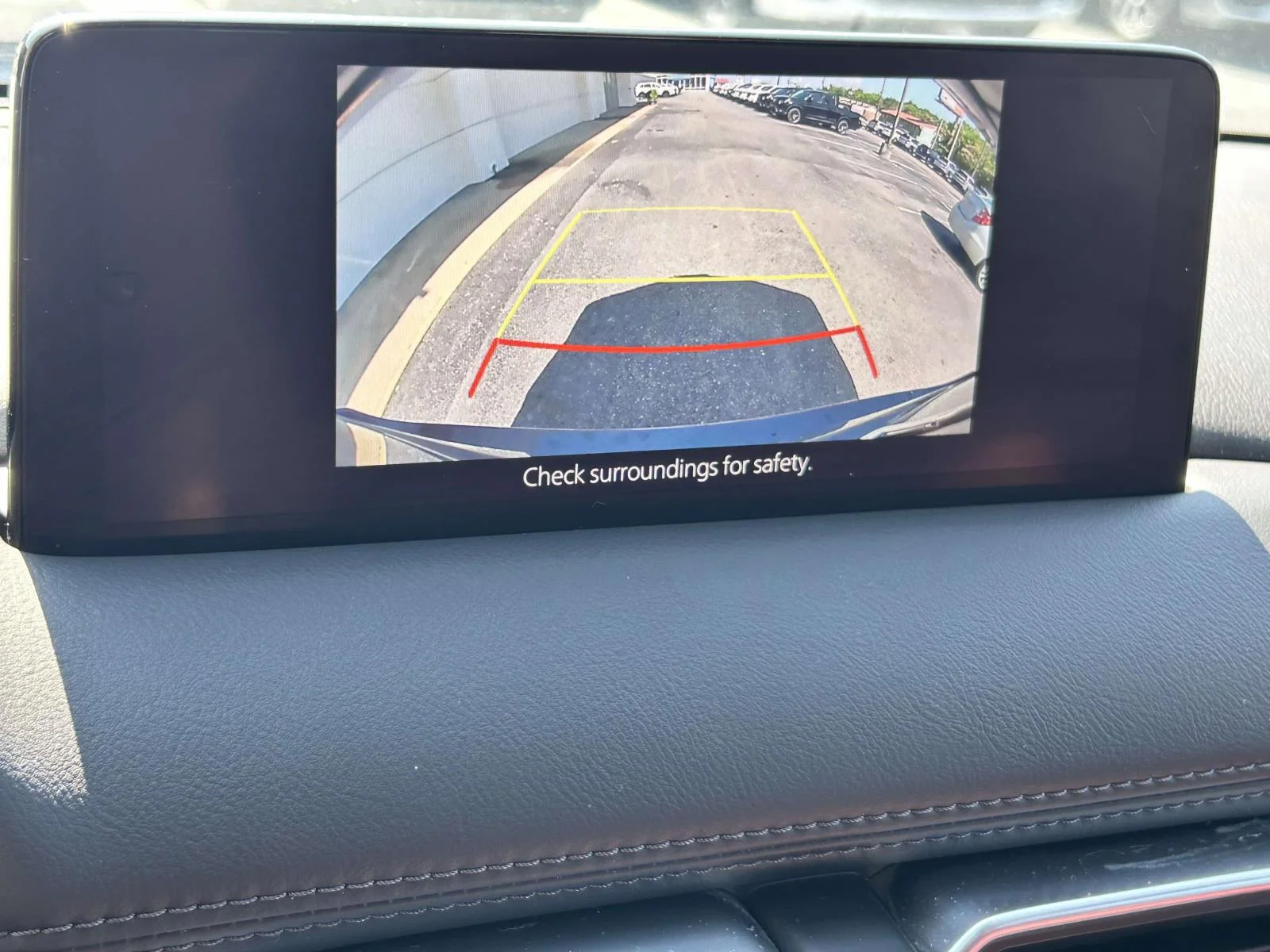 Used 2022 Gray Mazda 2.5 S Carbon Edition AWD image 21
