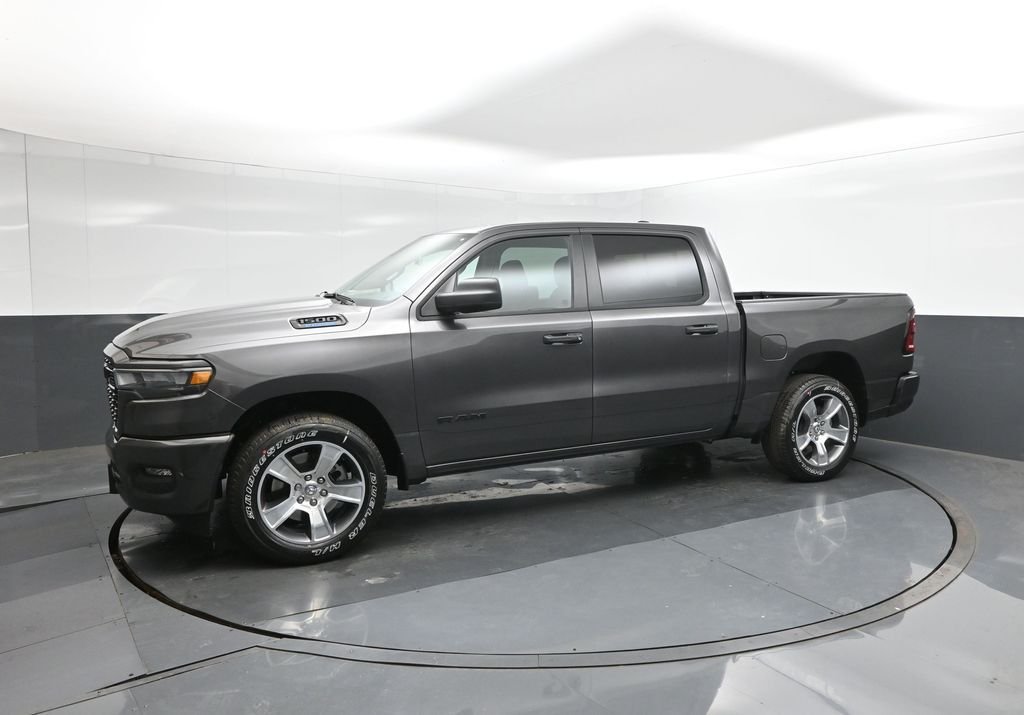New 2026 Granite Crystal Metallic Clear-Coat Exterior Paint RAM Express image 29