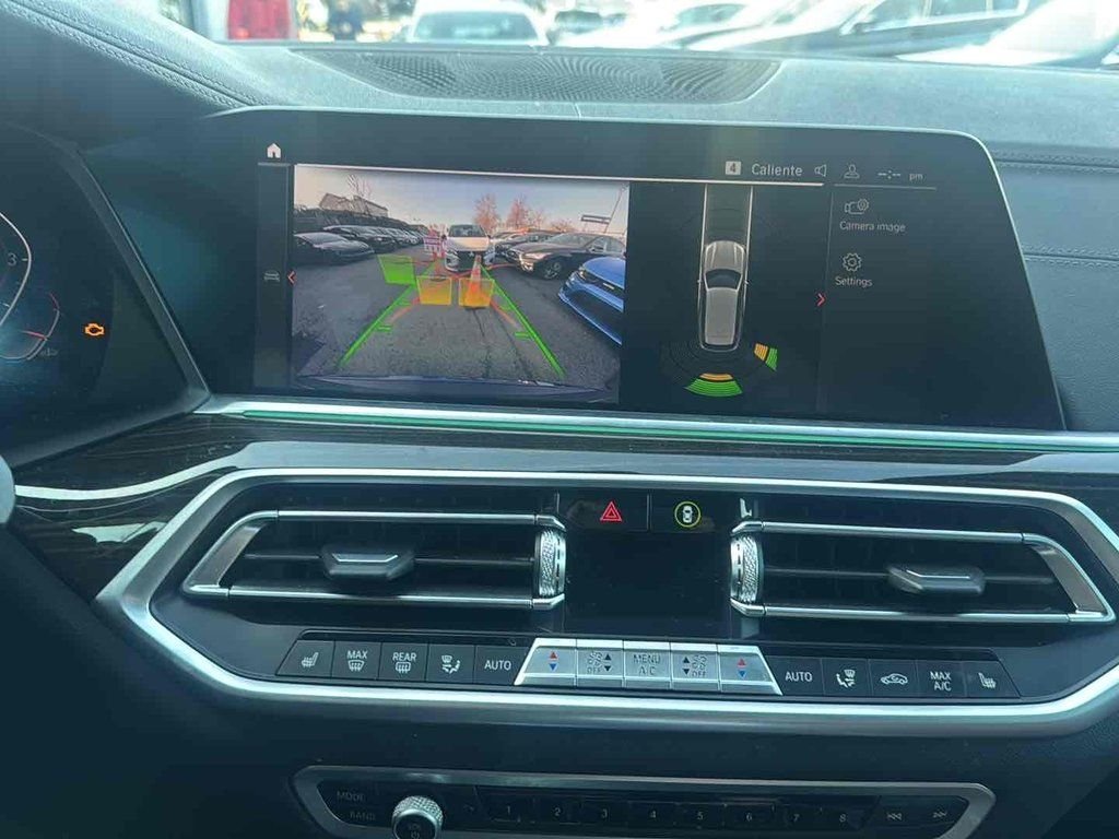 Used 2020 Blue BMW xDrive40i image 43