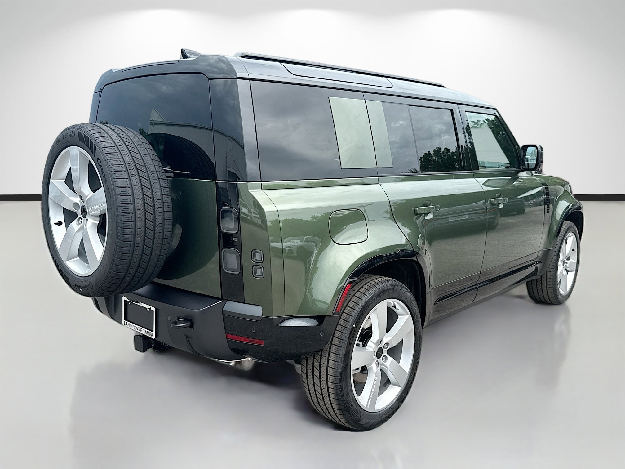 New 2026 Woolstone Green LAND ROVER X-Dynamic SE image 5