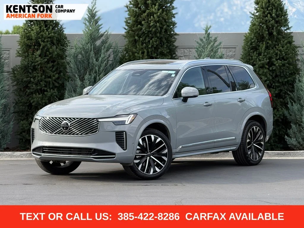 2026 Volvo XC90