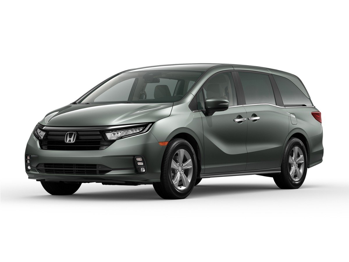 2023 Honda Odyssey EX's photo