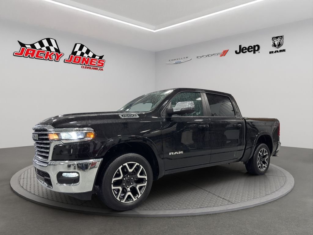 2025 RAM Ram 1500 Pickup Laramie