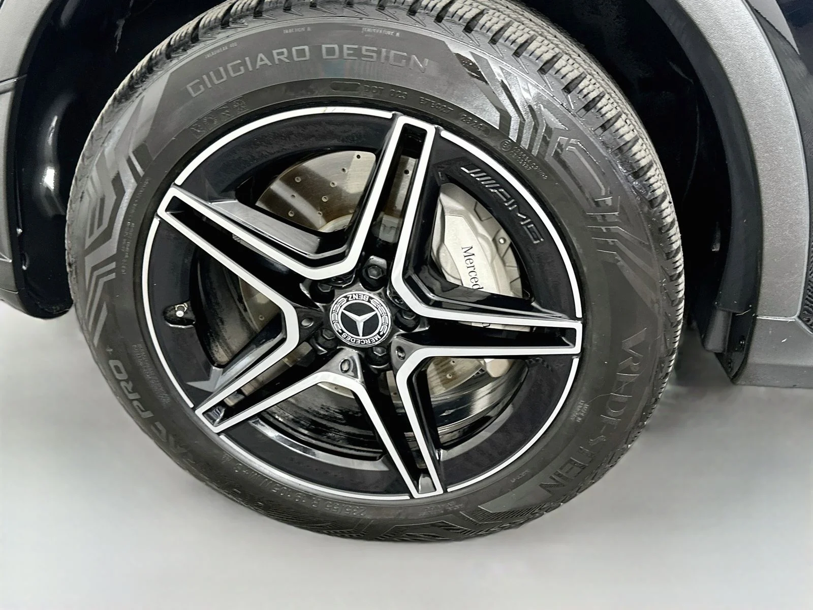 Used 2022 Black Mercedes-Benz GLC 300 image 30