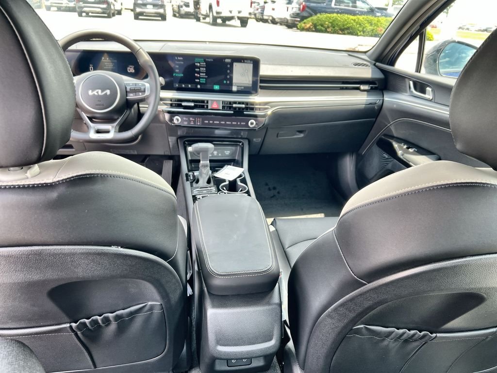 New 2026 Blue Kia GT-Line image 21