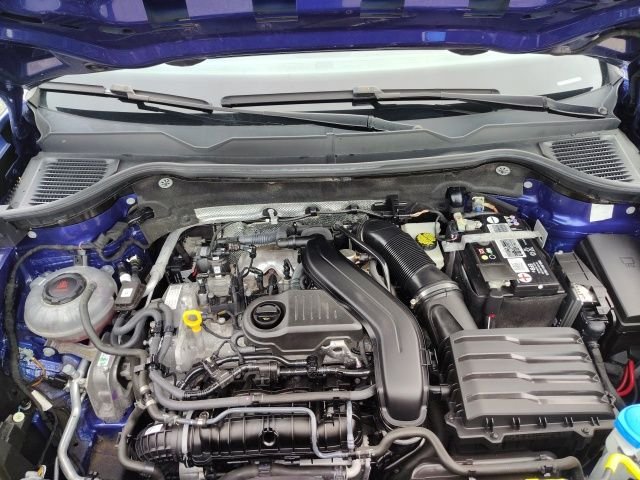 Used 2023 Blue Volkswagen 1.5T SE image 33