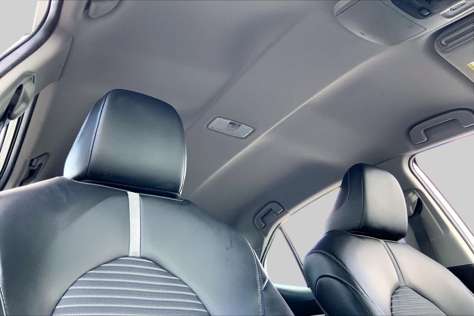 Used 2024 Celestial Silver Metallic Toyota SE image 14