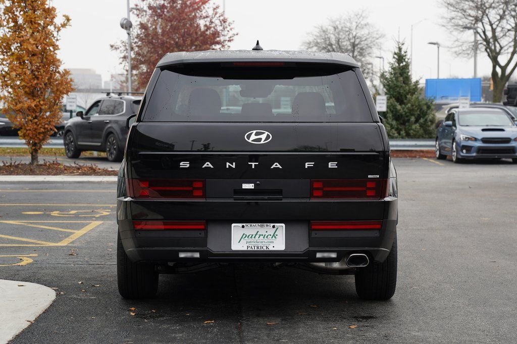 New 2026 Phantom Black Hyundai SE image 29
