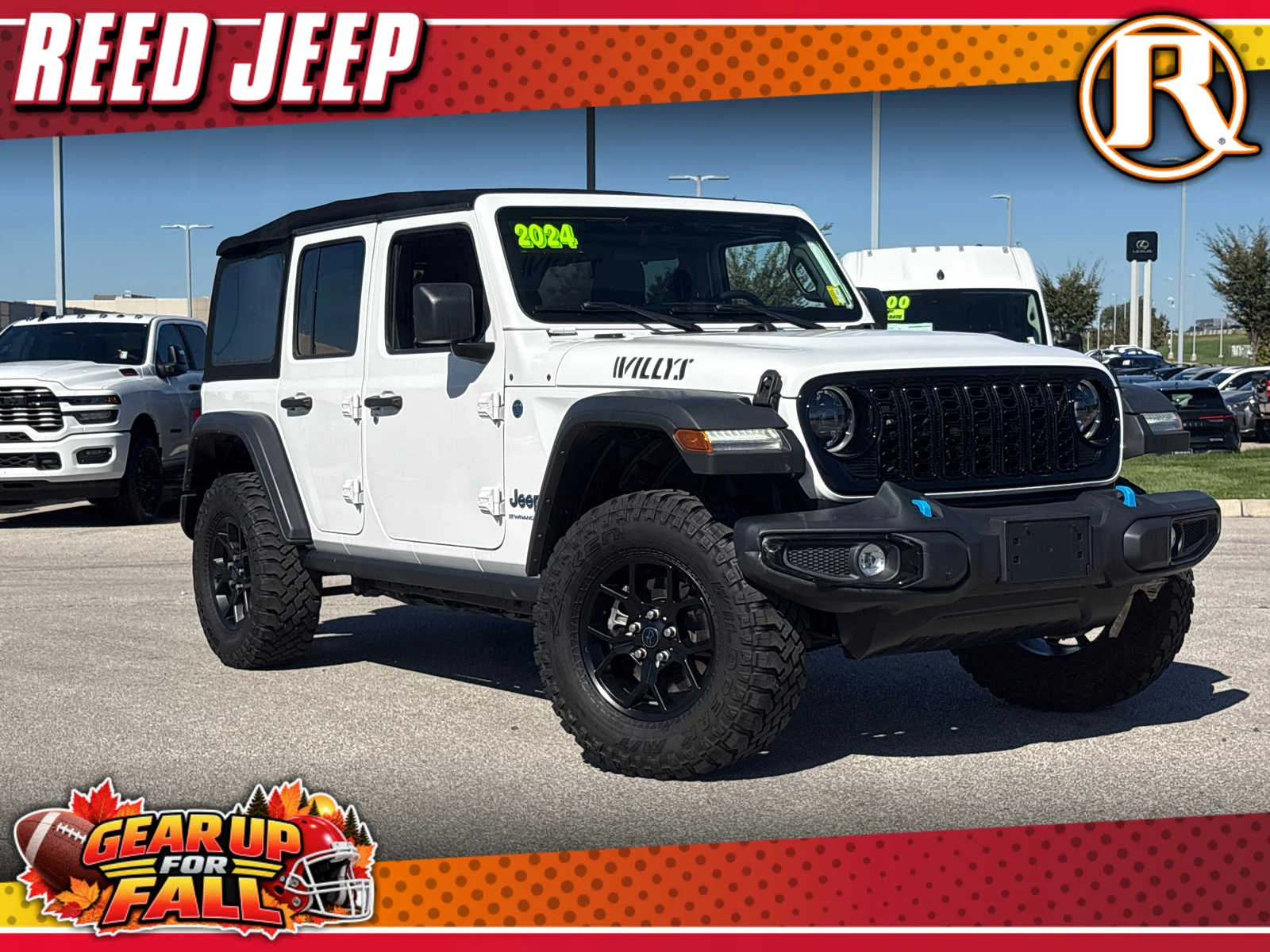2024 Jeep Wrangler 4xe