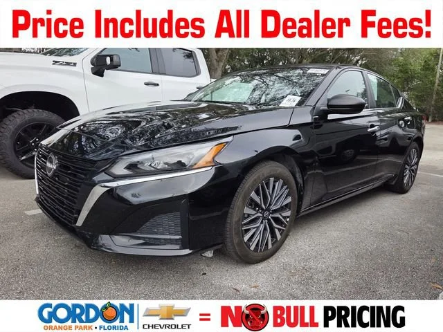 2025 Nissan Altima 2.5 SV's photo