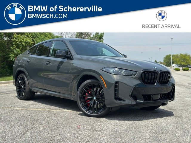2027 BMW X6
