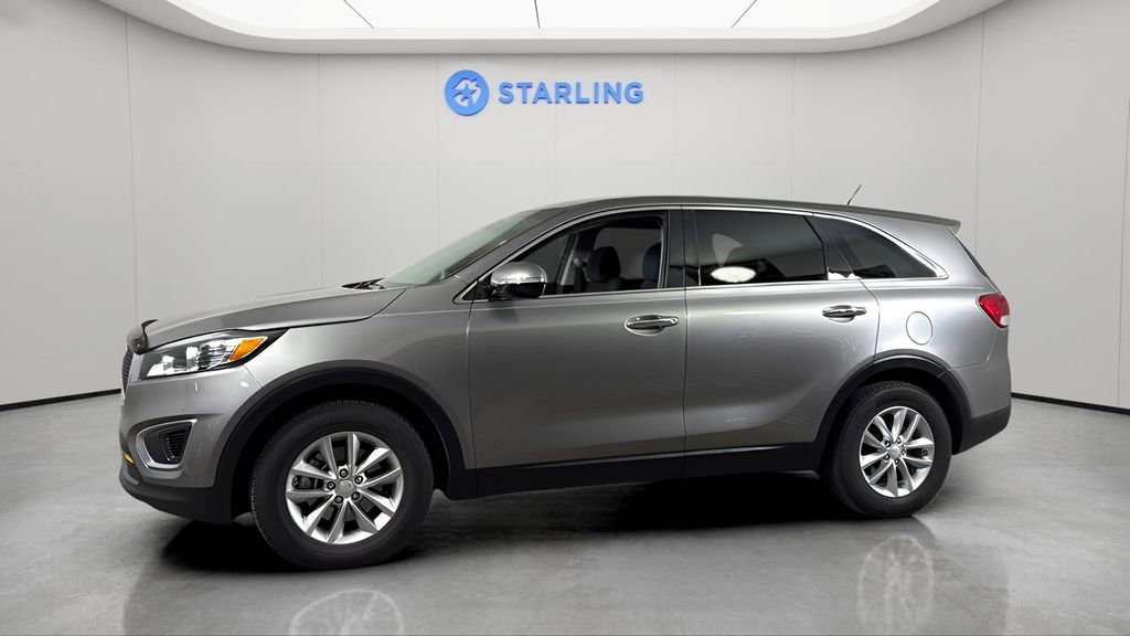 Used 2017 Kia Sorento L with VIN 5XYPG4A30HG185649 for sale in Mount Pleasant, SC