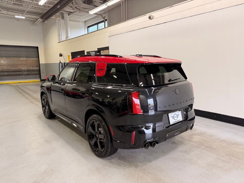 New 2027 Midnight Black II Metallic MINI  image 3