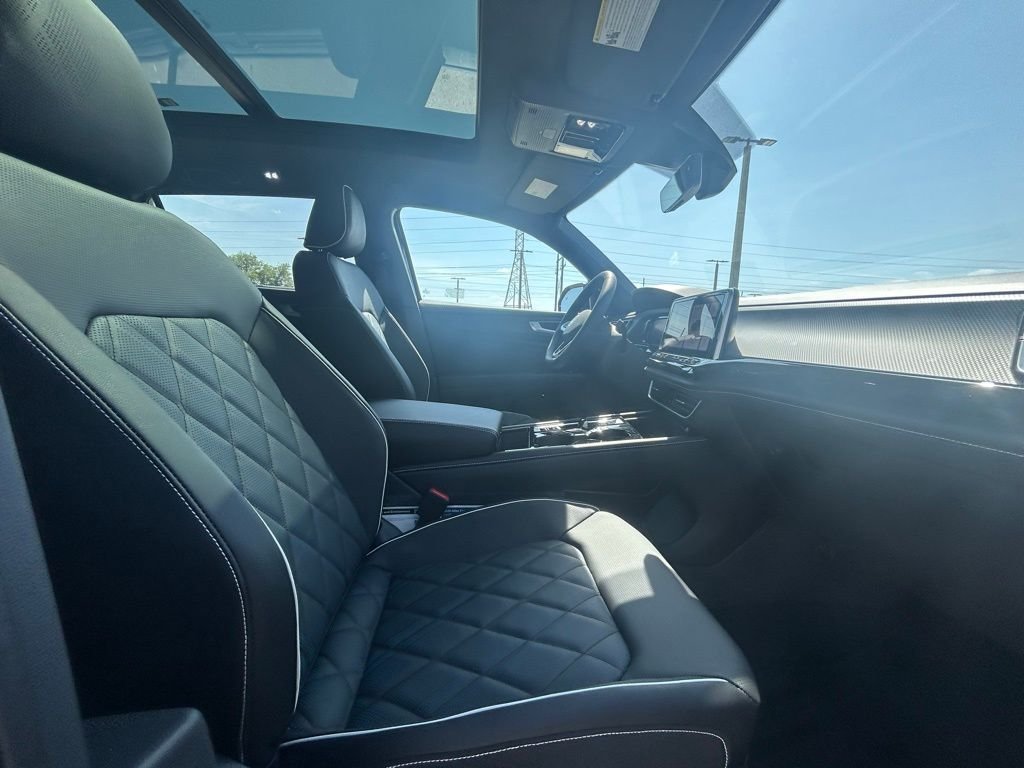 New 2026 Black Volkswagen 2.0T SEL Premium R-Line image 36
