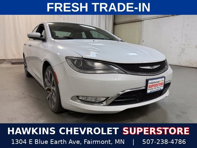 2015 Chrysler 200