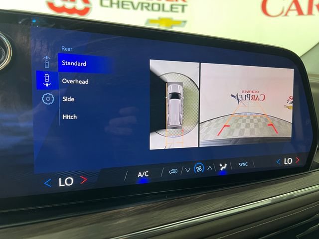 Used 2025 Sterling Gray Metallic Chevrolet LS image 20