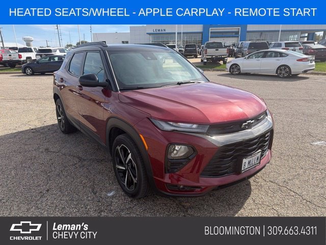 2023 Chevrolet TrailBlazer