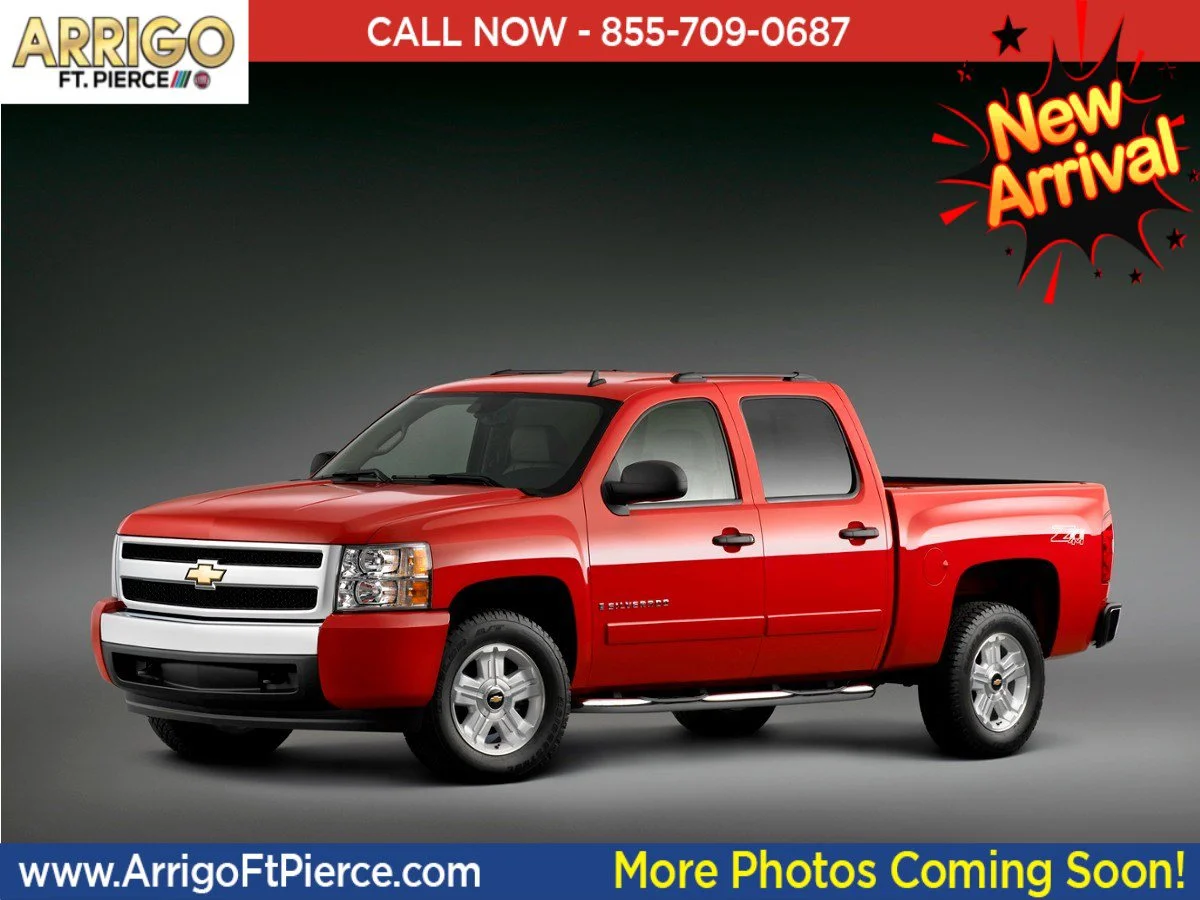 Used 2011 Victory Red Chevrolet LT image 1