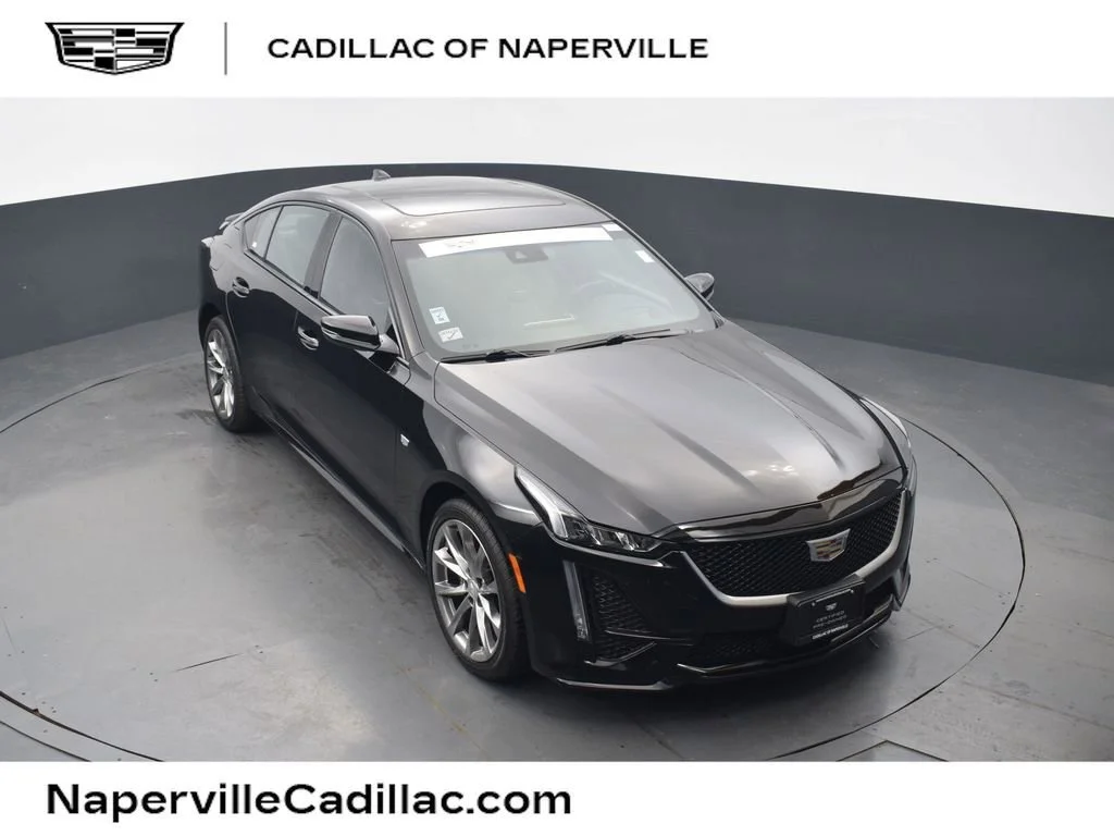 2023 Cadillac CT5 Sport AWD's photo
