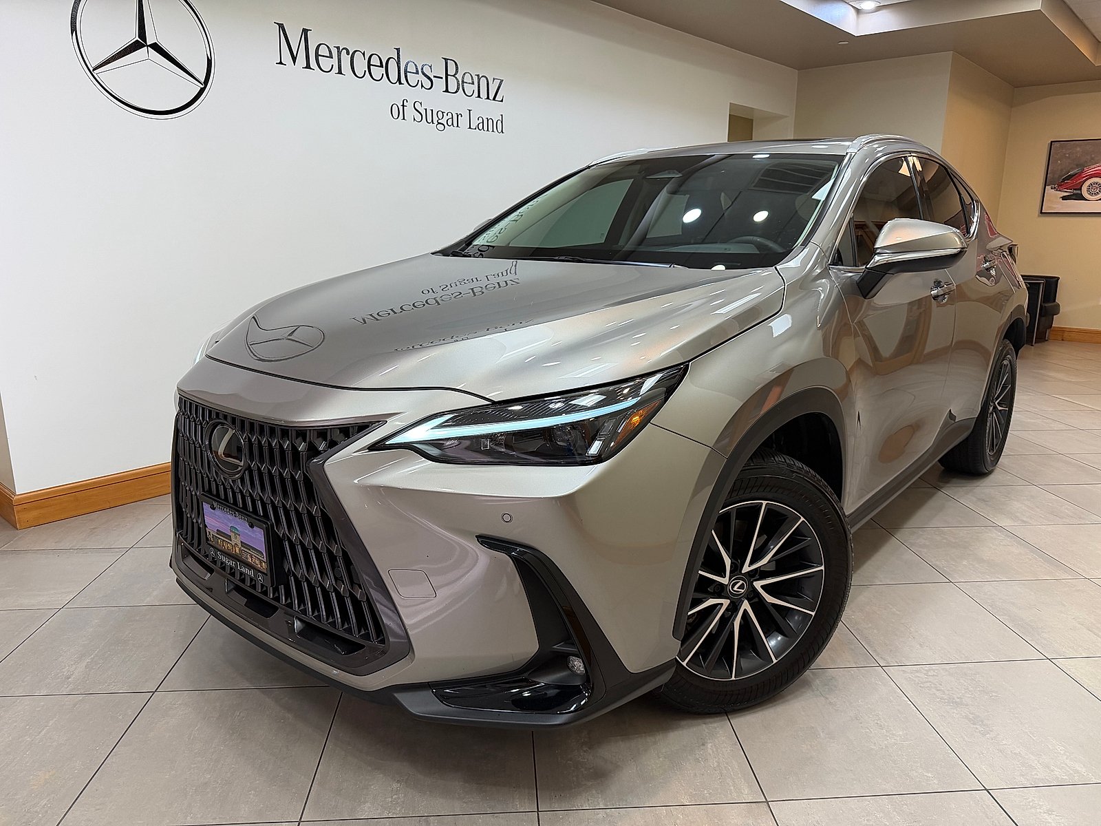 2024 Lexus NX