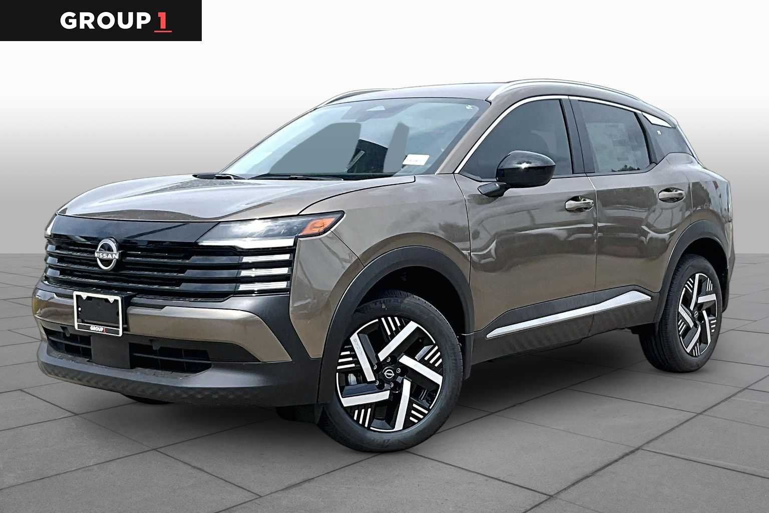 New 2027 Nissan Kicks SV Crossover in Houston #VL306527 | Group 1