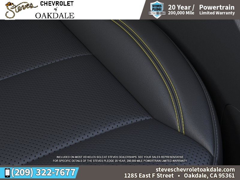 New 2026 Cacti Green Chevrolet ACTIV image 21