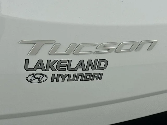 New 2026 Hyundai TUCSON SEL