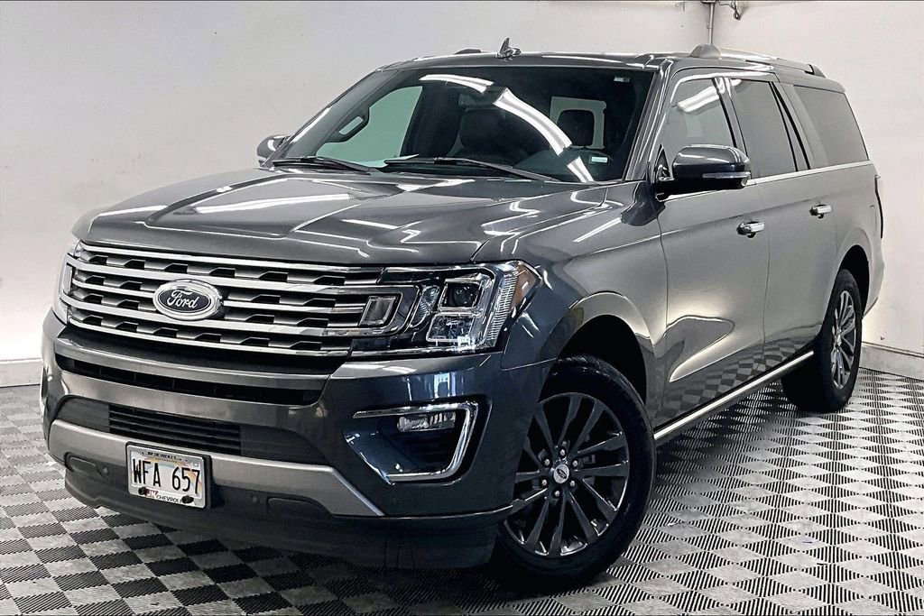2021 Ford Expedition Limited MAX's photo