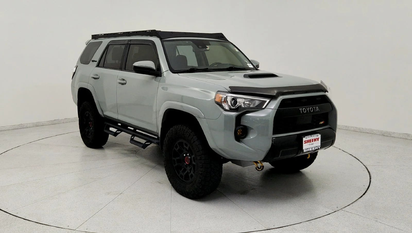2021 Toyota 4Runner TRD Pro