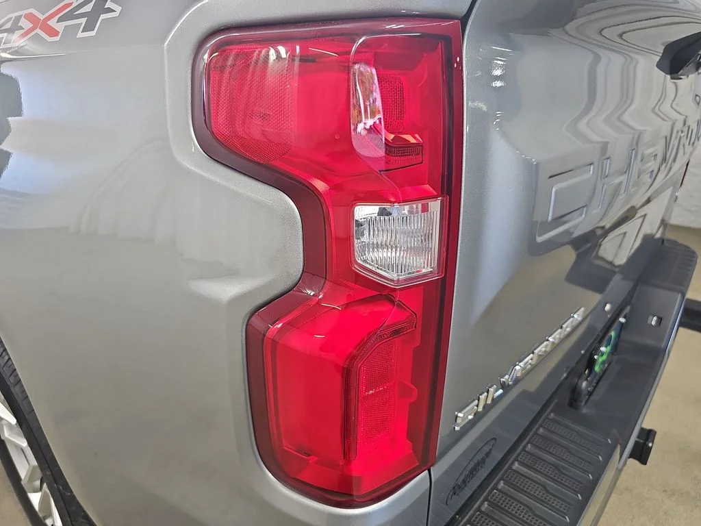 Certified Used 2024 Gray Chevrolet RST image 39