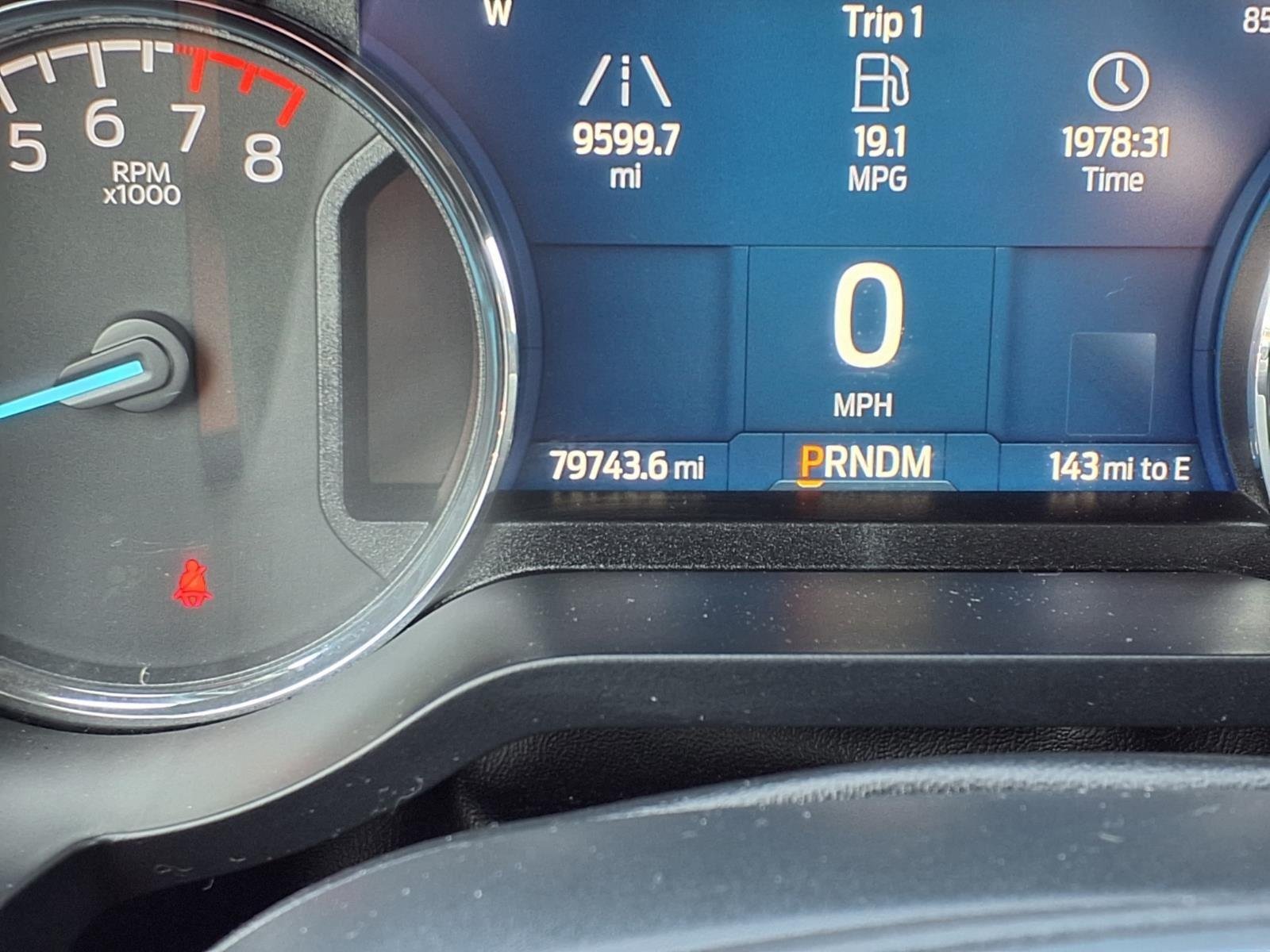 Used 2022 Gray Ford XLT image 29