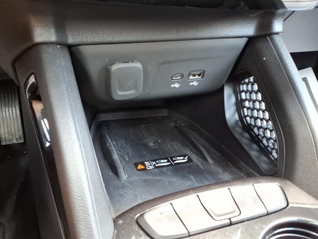 Used 2024 Sterling Gray Metallic Chevrolet ACTIV image 21