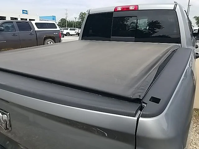 Used 2023 Silver Ram SLT image 24
