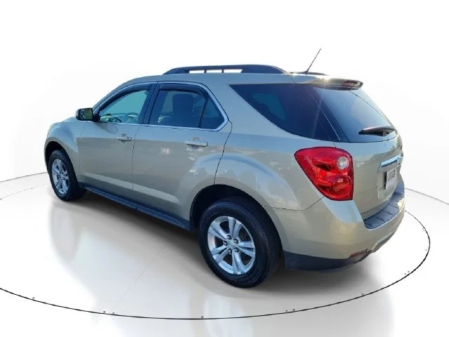 Used 2013 Chevrolet Equinox 1LT with VIN 2GNALDEK7D1163405 for sale in South Holland, IL