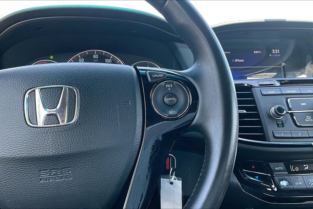 Used 2016 Silver Honda Sport image 10