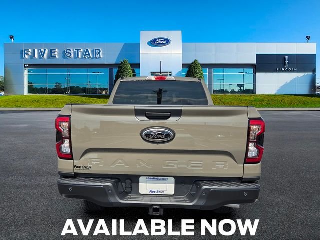 New 2026 Gray Ford XLT image 9