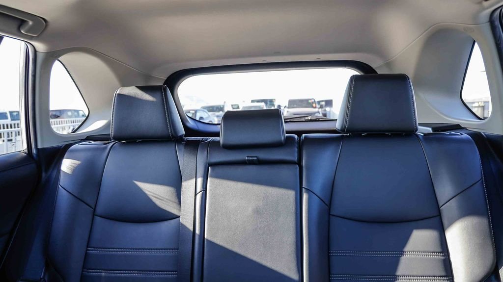 Used 2023 Magnetic Gray Metallic Toyota XLE Premium image 27