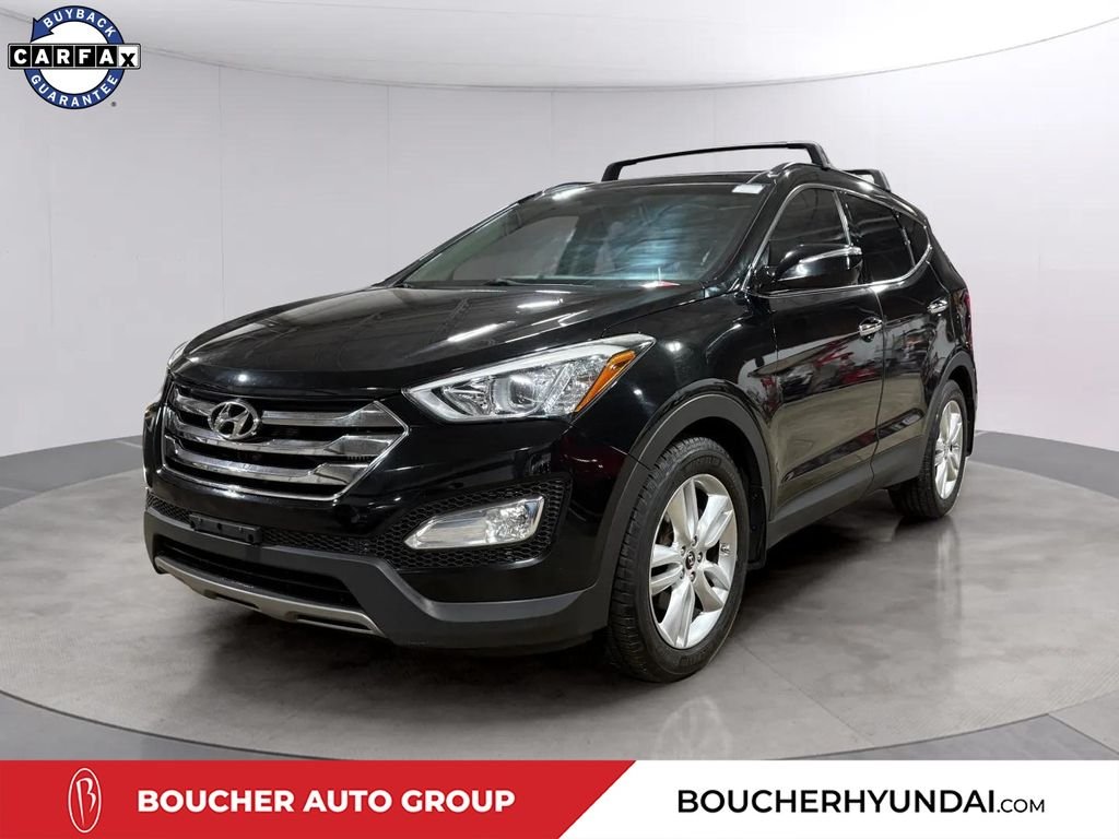 2014 Hyundai Santa Fe Sport 2.0T - Photo 7