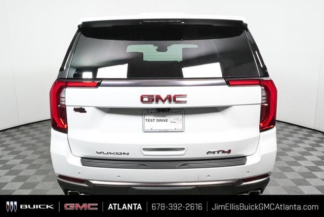 New 2026 Summit White GMC AT4 Ultimate image 38