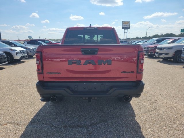 2026 RAM 1500 Rebel - Photo 29