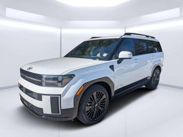 New 2027 White Hyundai Calligraphy image 7