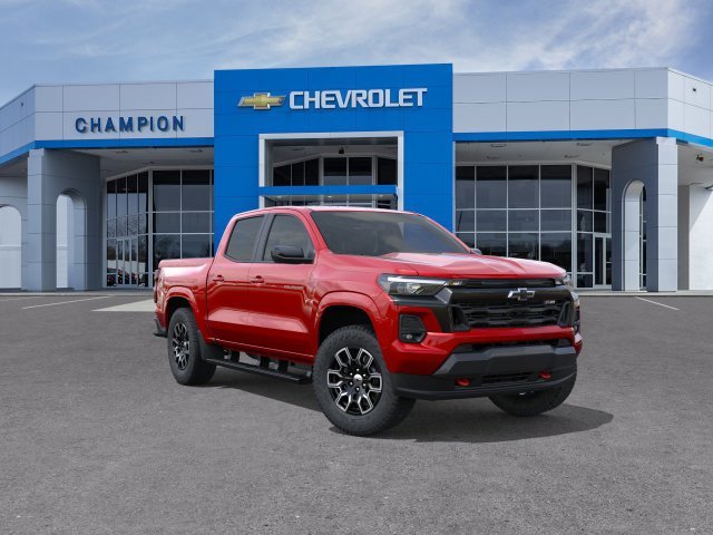 2026 Chevrolet Colorado