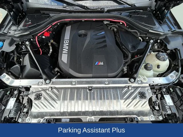 Used 2026 Black BMW M50 xDrive image 28