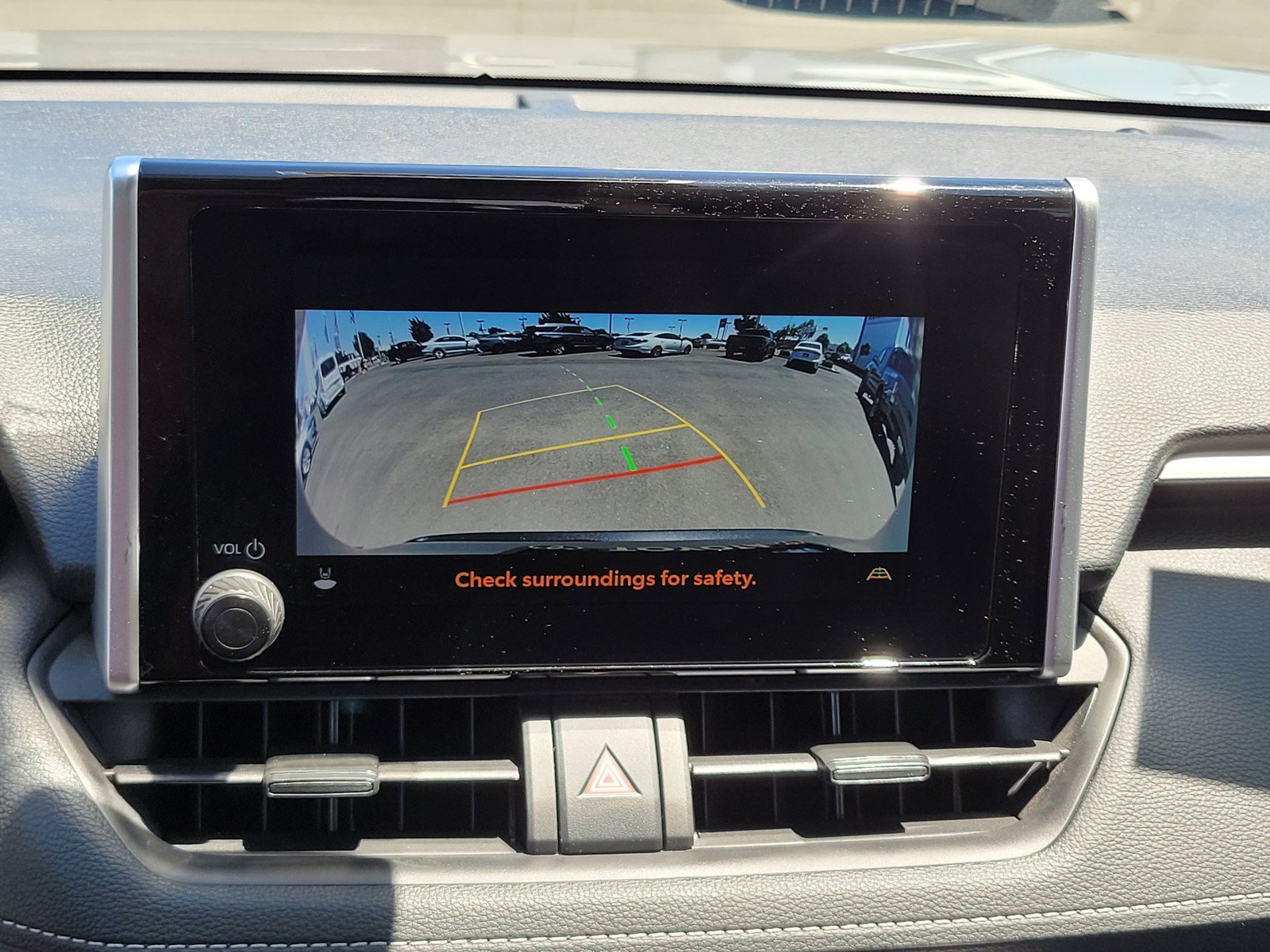 Used 2025 Silver Toyota XLE image 19