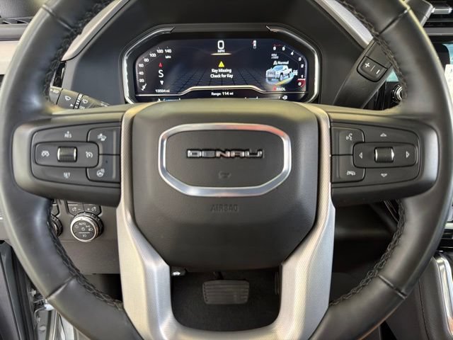 Used 2025 Sterling Metallic GMC Denali image 27