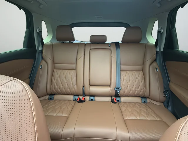 New 2026 Obsidian Green Pearl Nissan Platinum image 40