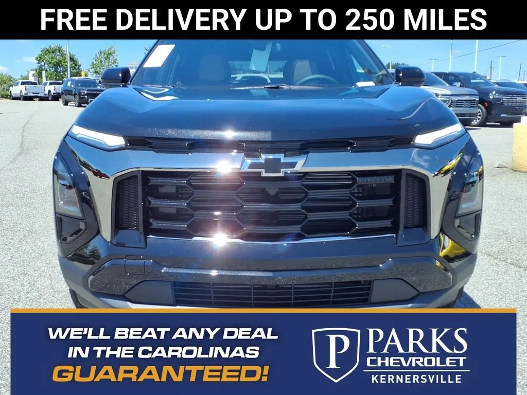 2027 Chevrolet Equinox ACTIV - Photo 25