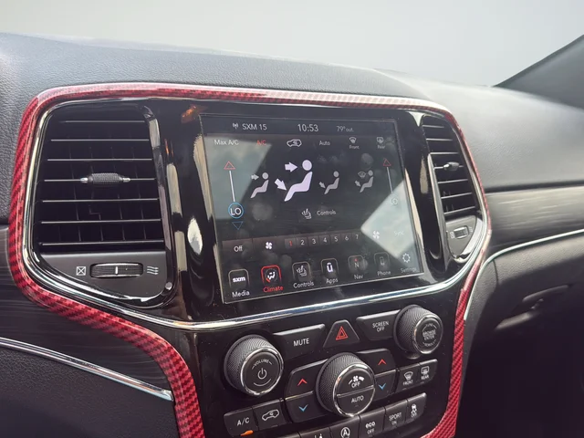 Used 2021 White Jeep Limited image 14