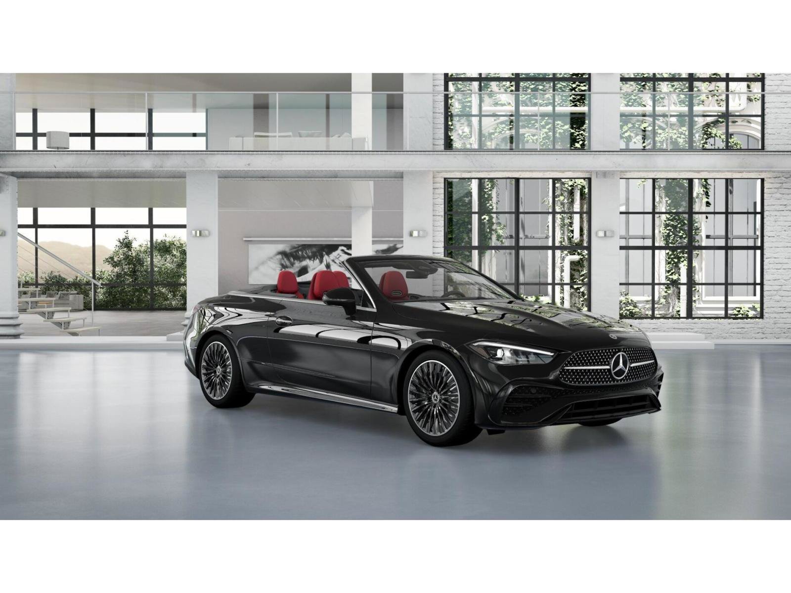 New 2026 Black Mercedes-Benz CLE 300 image 53